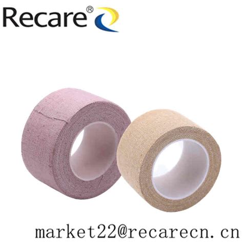 Zinc Oxide Plaster Tape Strappal Zinc Oxide Tape 5cm Adhesive Bandage