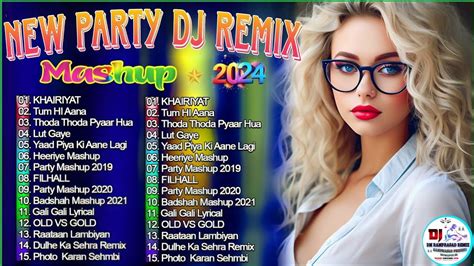 Latest Bollywood Dj Non Stop Remix 2024 Mashup Mix 2024 Best Bollywood Dj Dance Party Mix