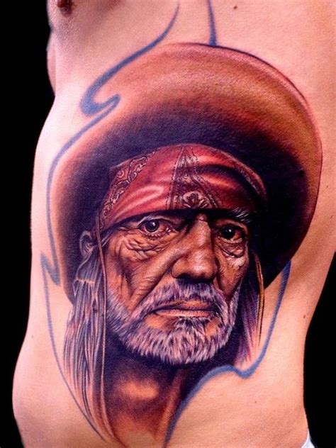 Best Portrait Tattoos Designs Meanings Realism Of