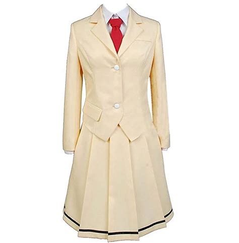 WataMote Kuroki Tomoko High School Uniform Cosplay Costume207n From ...