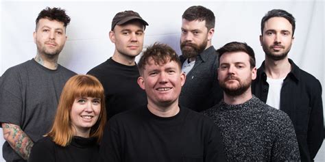 Los Campesinos Announce Anniversary Reissues Of Romance Is Boring And