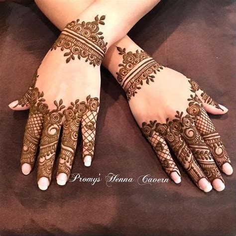 50 Best Finger Mehndi Design In 2023 — Citimuzik