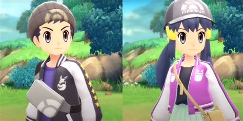 Pokemon Brilliant Diamond And Shining Pearl Add Hideaways Partners