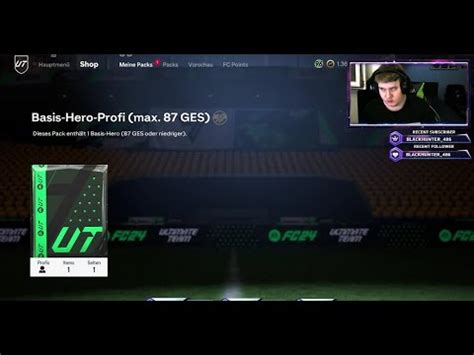 EA FC 24 2x HERO PACK PACKLUCK YouTube