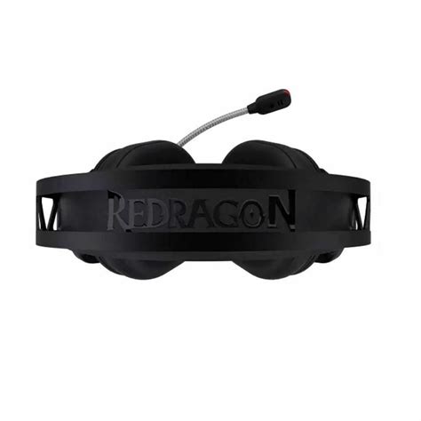 Redragon H370 Cadmus Over Ear Gaming Headset με σύνδεση Usb Skroutzgr