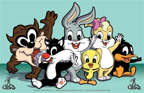 Baby Looney Tunes Tell A Photo