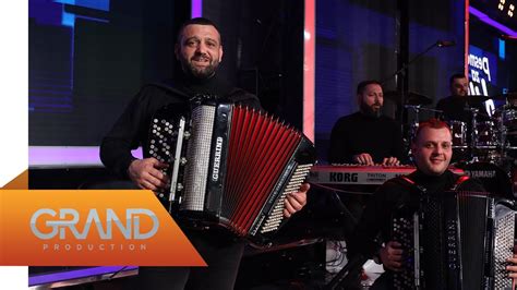 Orkestar Igora Skodrica Lestanca Pericino Kolo LIVE Tv Grand