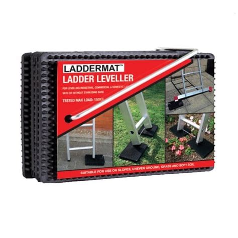 Laddermat Anti Slip Ladder Leveller