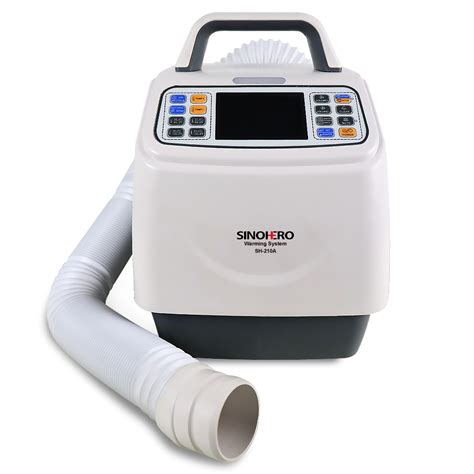 Sh 210a Vet Warming Systemsino Heroshenzhenbio Medical Electronics