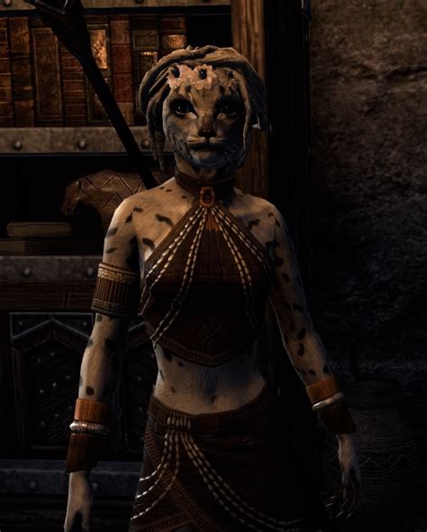 Show Your Khajiit Elder Scrolls Online