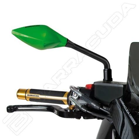 Barracuda Retrovisori Street Naked Motostores It