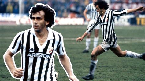 The Art Of Scoring Michel Platini S Unforgettable Goals With Juventus