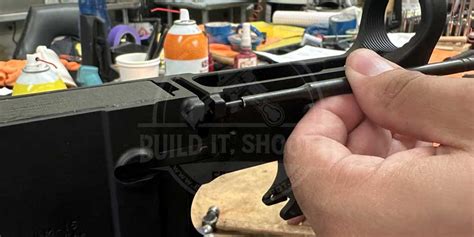 How To Install An Ar 15 Lower Parts Kit A Complete Guide For Beginners