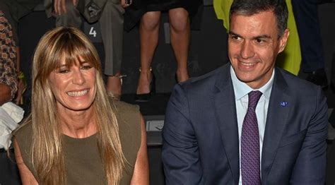 La historia de Pedro Sánchez y Begoña Gómez dos hijas cuatro casas y