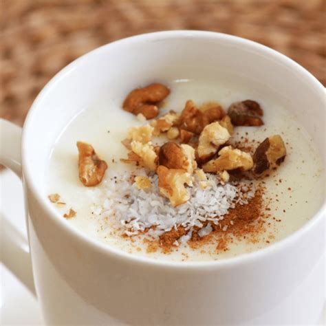 Arriba Imagen Receta De Atole De Coco Abzlocal Mx