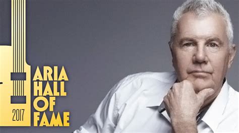 Daryl Braithwaite in The ARIA Hall of Fame