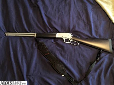 ARMSLIST For Sale Henry Big Boy All Weather 357 Magnum