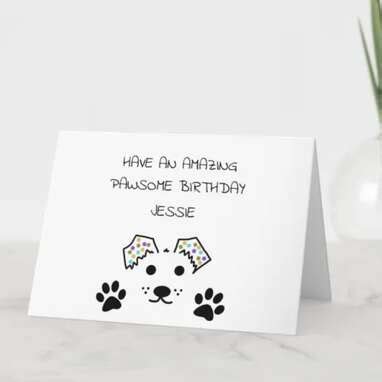 10 Of The Best Dog Birthday Cards For The Dog Lovers In Your Life ...