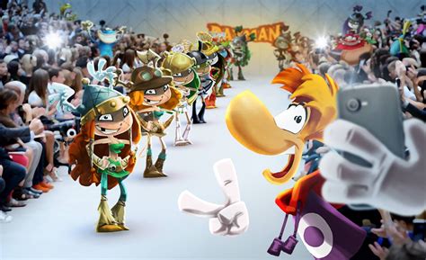 Rayman Legends Rayman Origins Video Game Characters