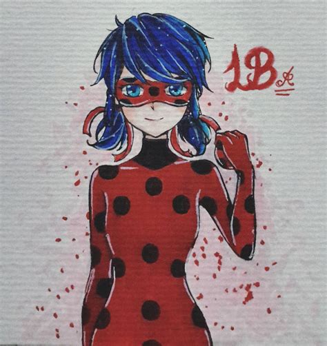 Drawing Miraculous Ladybug Drawholic Marinette Miraculous Boddeswasusi