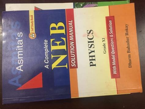 Class All Book Including Neb Solution Sajha Kitab