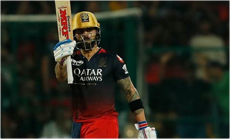 Ipl Cricket Fraternity Salutes Virat Kohli As He Slams Century In