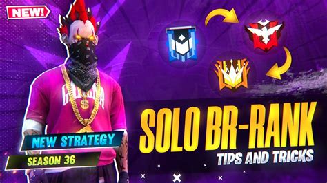 Solo Br Rank Tips And Tricks Platinum To Grandmaster Fast Rank Push