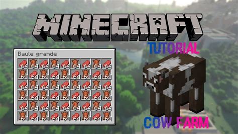 Tutorial Per Cuoio E Carne Infiniti Minecraft Tutorial Ita Youtube