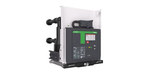 EvoPacT HVX Digital Circuit Breakers Schneider Electric Global