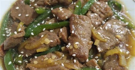 Resep Beef Teriyaki Oleh Ardita Wulandari Cookpad