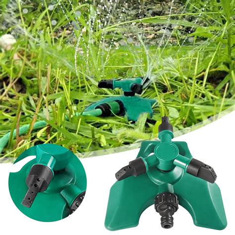 Water Sprinkler For Plants Lawn Sprinkler Oscillating Metal Oscillating