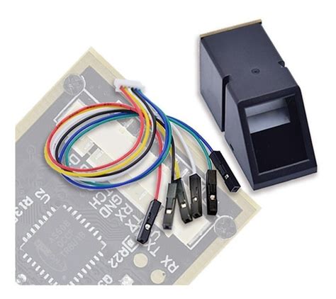 Lector Sensor Huella Dactilar Digital As Rantec Electronics