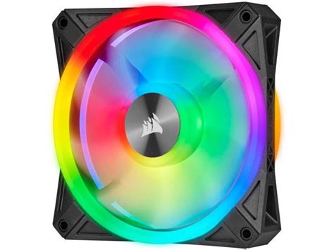 Corsair Ql Series Icue Ql Rgb Mm Rgb Led Fan Single Pack Co