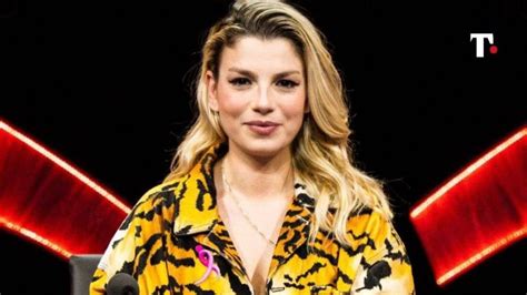 Chi Il Fidanzato Di Emma Marrone E Chi Sono I Suoi Ex Famosi True News