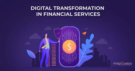 Digital Transformation In Finance Key Trends In