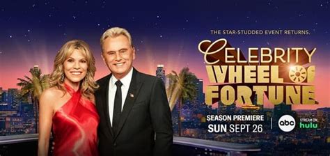 Wheel Of Fortune Celebrity Giveaway 2023 - wheeloffortune.com | Wheel of fortune, Season ...