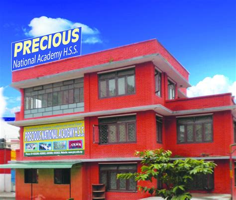 About Precious National Academy And College Nepal