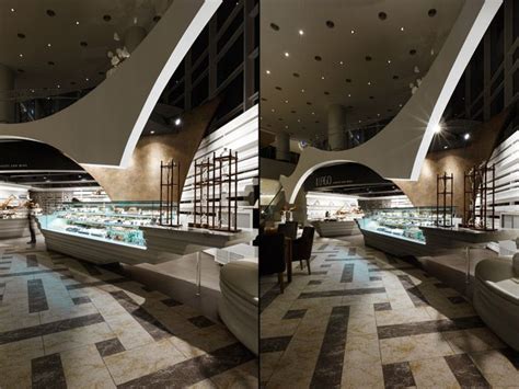 Il Lago Bakery Wine Shop By Design Bono Goyang City South Korea Wine