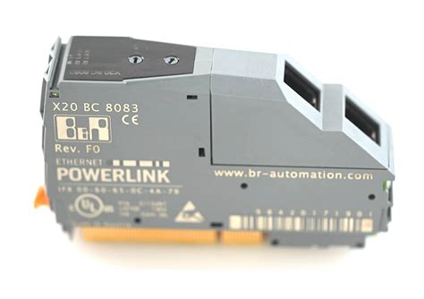 Malaysia B R Powerlink Ethernet Bus Module Controller X Bc X Bc