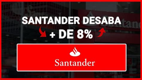 O Que Explica A Queda No Lucro Do Santander Youtube