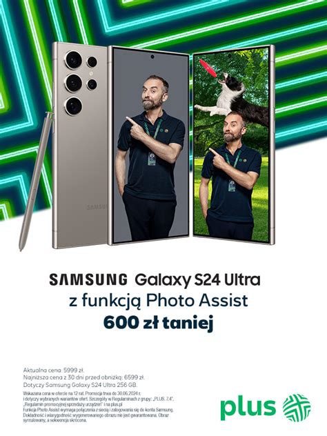 Samsung Galaxy S Ultra Z Otych Taniej A Do Tego Dodatkowe Gb