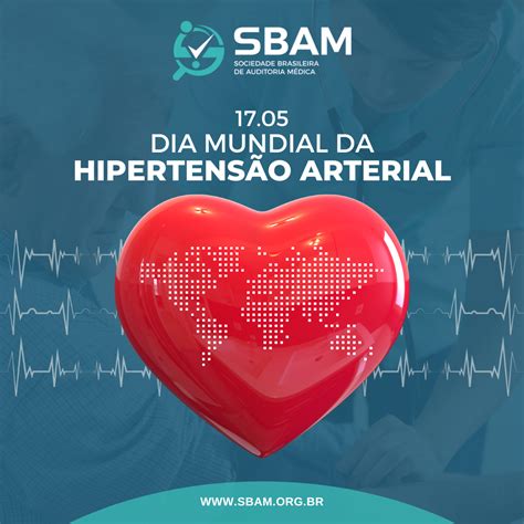 Sociedade Brasileira De Auditoria Médica 17 05 Dia Mundial Da