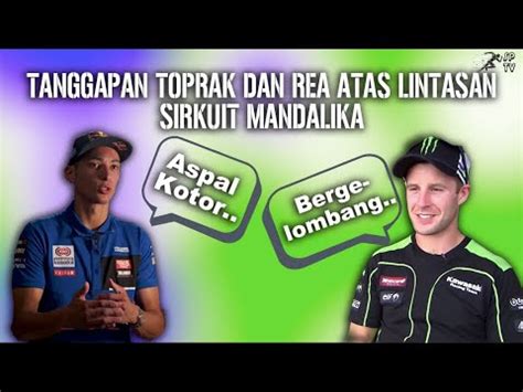 MENGEJUTKAN TERNYATA INILAH PENGAKUAN RIDER WSBK ATAS LINTASAN SIRKUIT