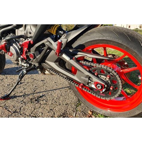 Diabolos Racing CNC Pour Ducati Monster 937 SC196