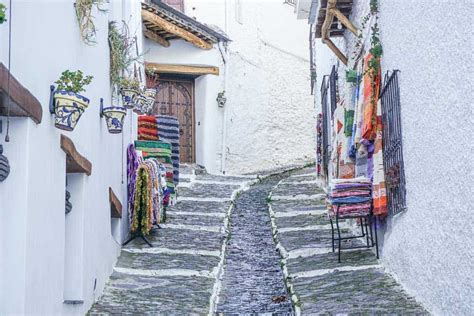 7 of the Most Beautiful Villages in Andalucía Spain Migrating Miss