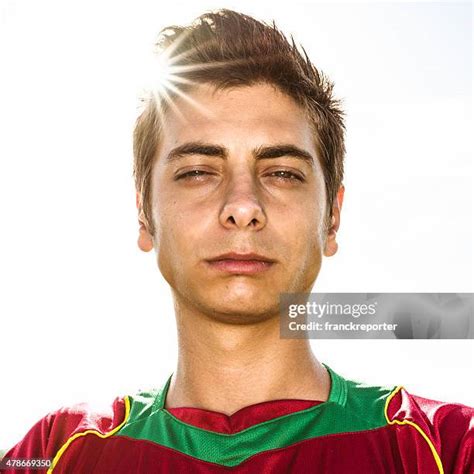 Soccer Player Face Photos And Premium High Res Pictures Getty Images