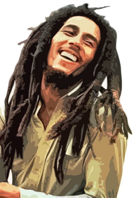 Bob Marley PNG Image - PurePNG | Free transparent CC0 PNG Image Library