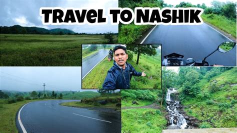 Travel to Nashik Via Amboli valley भर पवसत गल नशकल Nashik