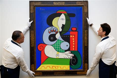 Picasso Werk Für Fast 140 Millionen Versteigert Weltkunst