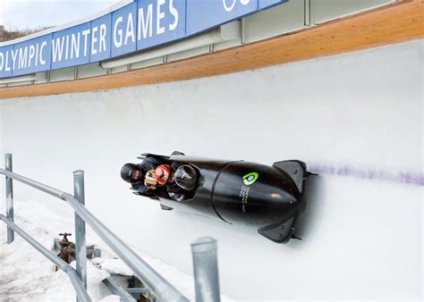 Utah Olympic Park Bobsled Experience In Park City Utah